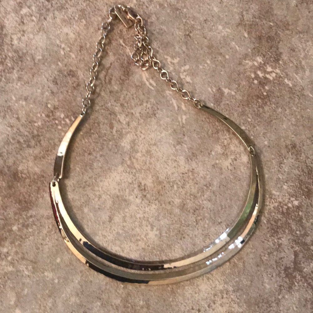 Gold Necklace